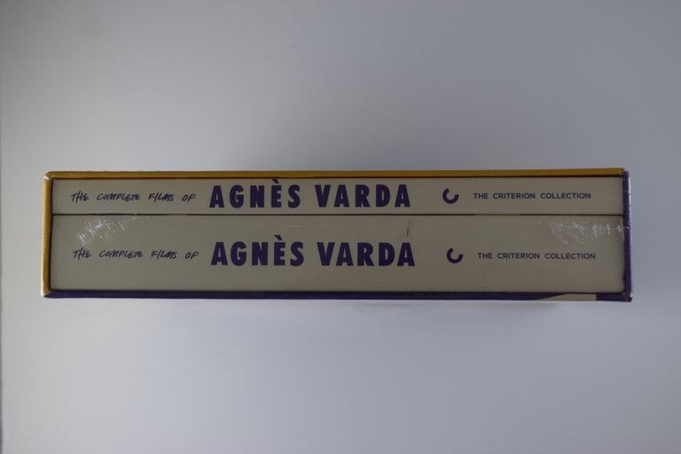 Packaging photo for The Complete Films of Agnès Varda