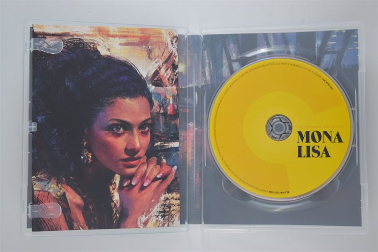 Packaging photo for Mona Lisa