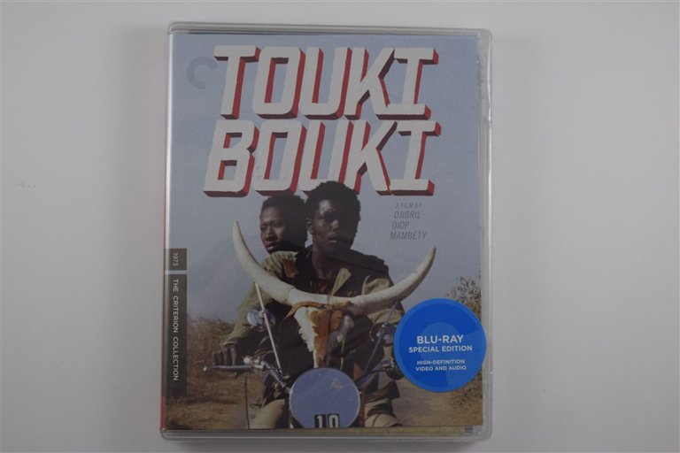 Packaging photo for Touki bouki