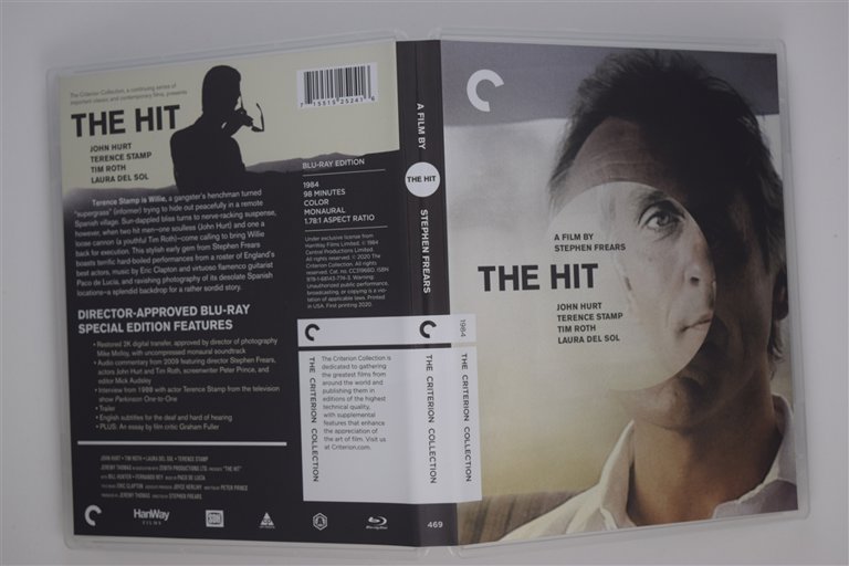 Packaging photo for The Hit