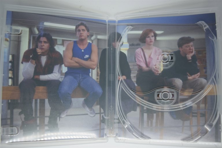 Packaging photo for The Breakfast Club