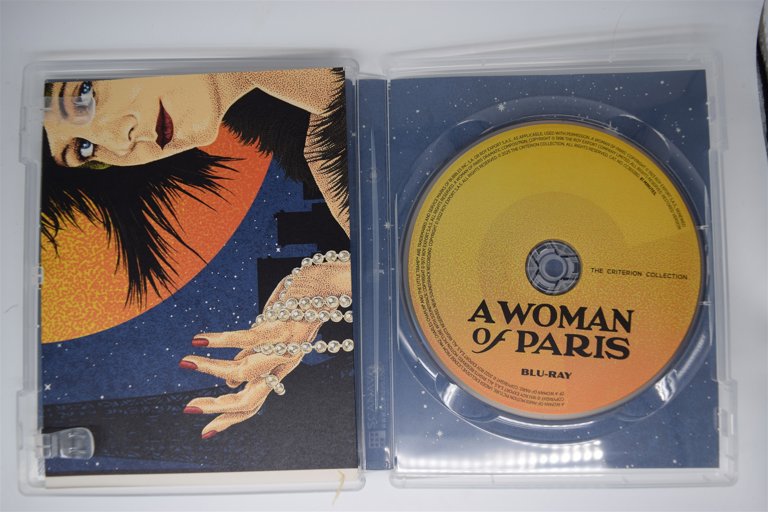 Packaging photo for A Woman of Paris