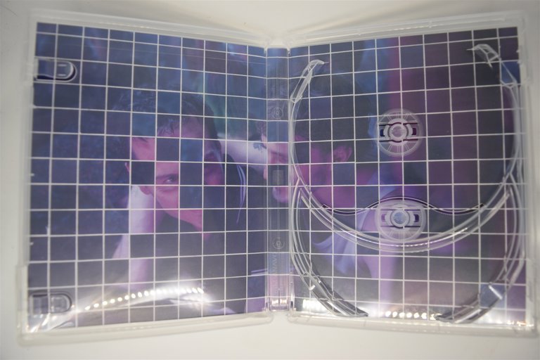 Packaging photo for All of Us Strangers