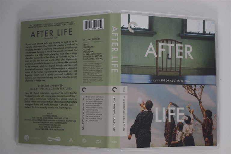 Packaging photo for After Life
