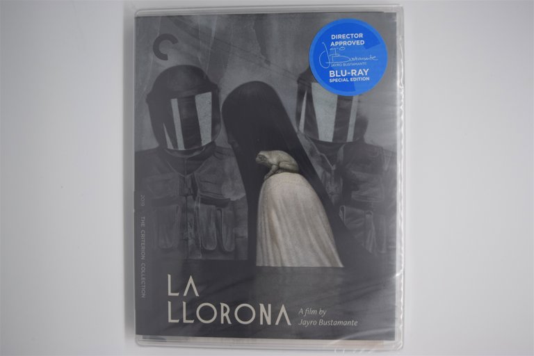 Packaging photo for La Llorona