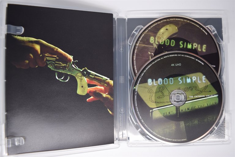 Packaging photo for Blood Simple