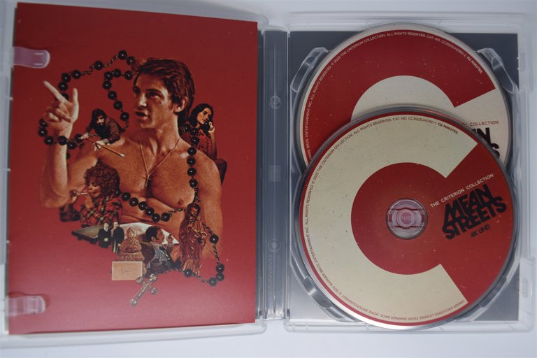 Packaging photo for Mean Streets