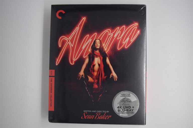 Packaging photo for Anora