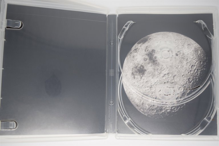 Packaging photo for For All Mankind