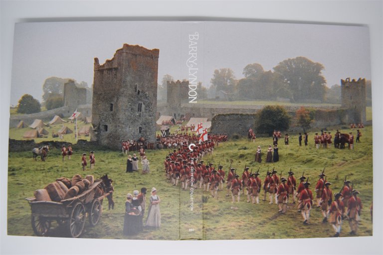 Packaging photo for Barry Lyndon