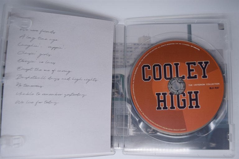 Packaging photo for Cooley High