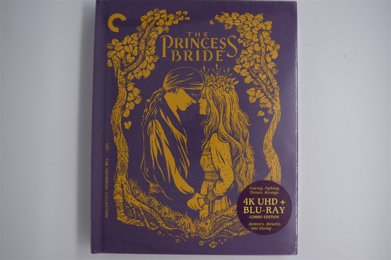 Packaging photo for The Princess Bride