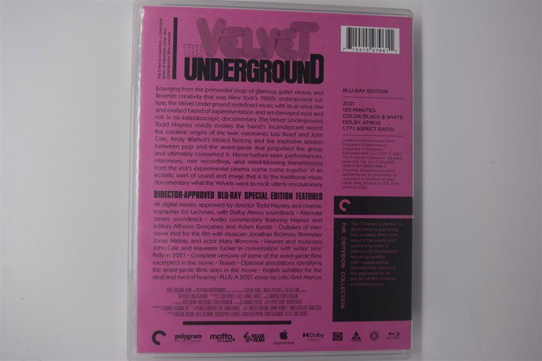 Packaging photo for The Velvet Underground