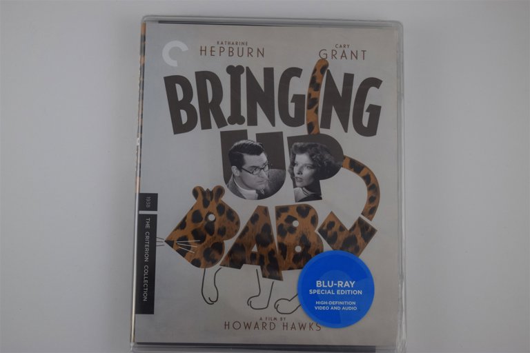 Packaging photo for Bringing Up Baby