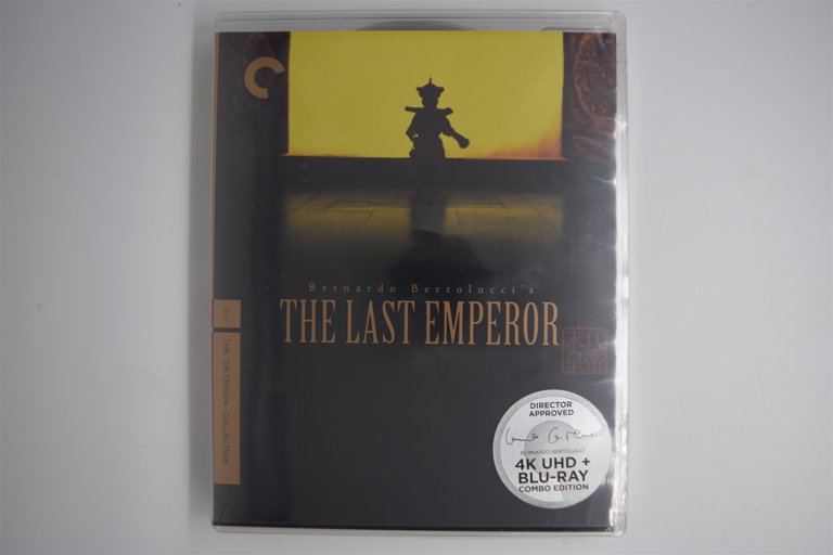 Packaging photo for The Last Emperor