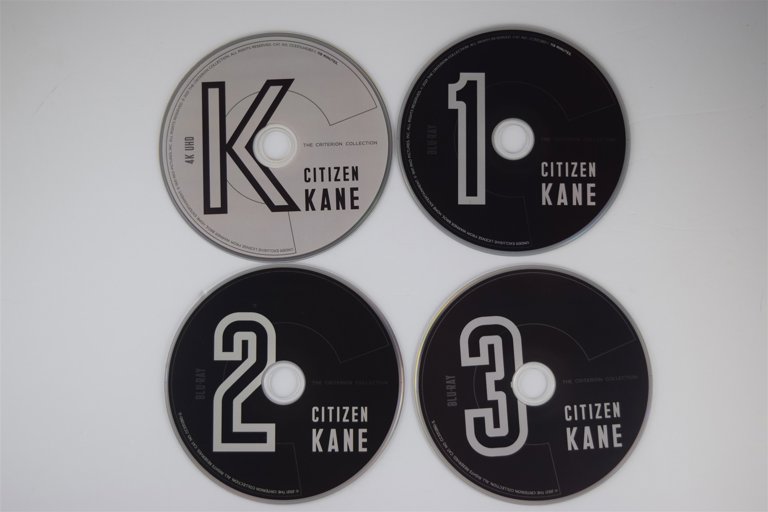 Packaging photo for Citizen Kane