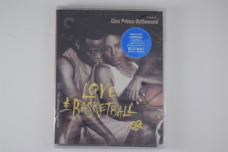 Packaging photo for Love & Basketball