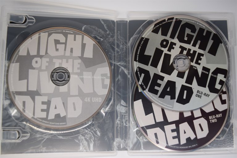 Packaging photo for Night of the Living Dead