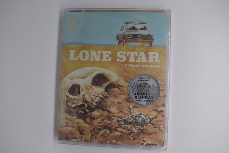 Packaging photo for Lone Star