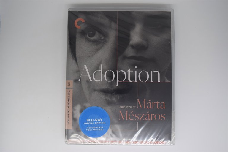 Packaging photo for Adoption