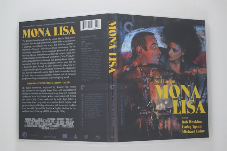 Packaging photo for Mona Lisa