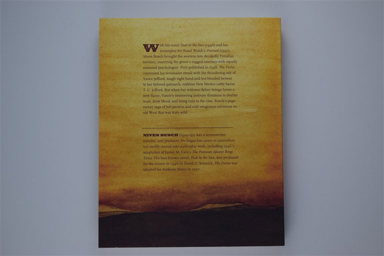 Packaging photo for The Furies