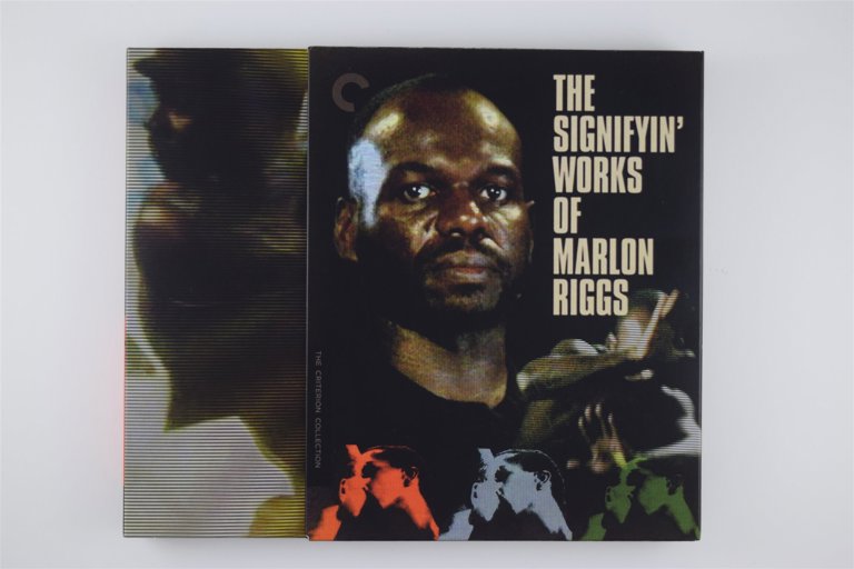 Packaging photo for The Signifyin' Works of Marlon Riggs