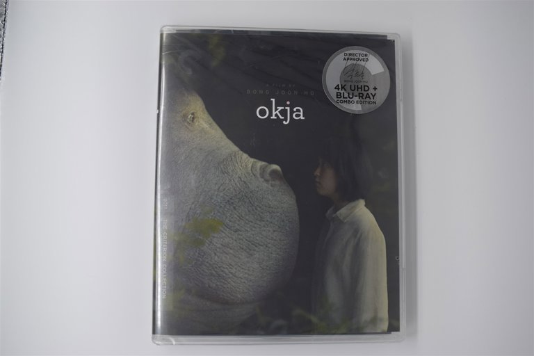 Packaging photo for Okja