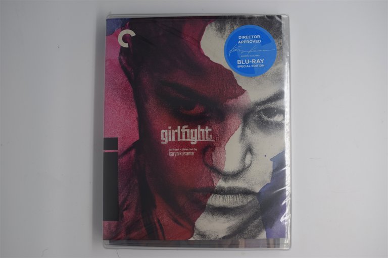 Packaging photo for Girlfight