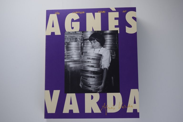 Packaging photo for The Complete Films of Agnès Varda