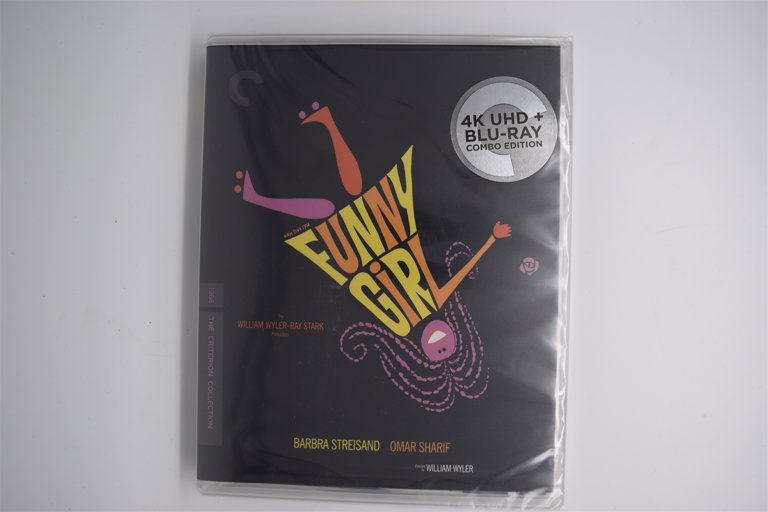 Packaging photo for Funny Girl