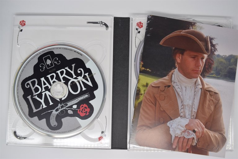 Packaging photo for Barry Lyndon