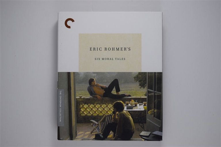 Packaging photo for Six Moral Tales