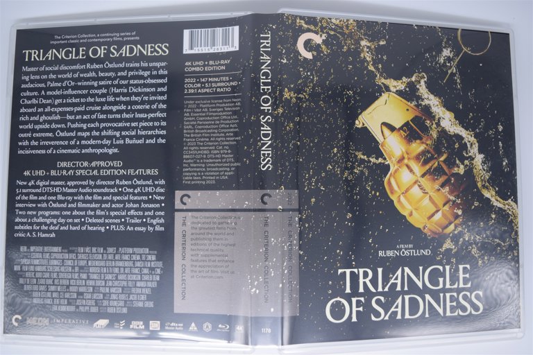 Packaging photo for Triangle of Sadness