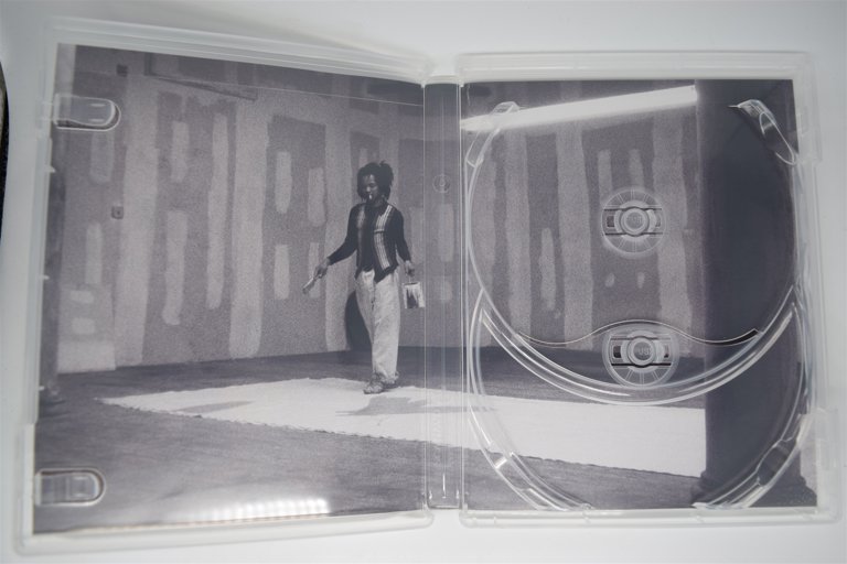 Packaging photo for Basquiat