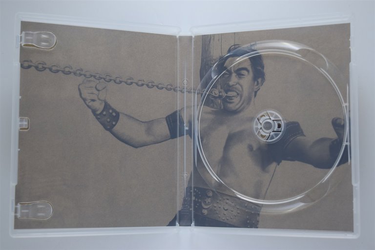 Packaging photo for La strada