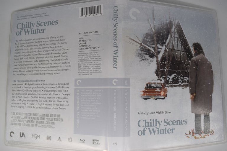 Packaging photo for Chilly Scenes of Winter