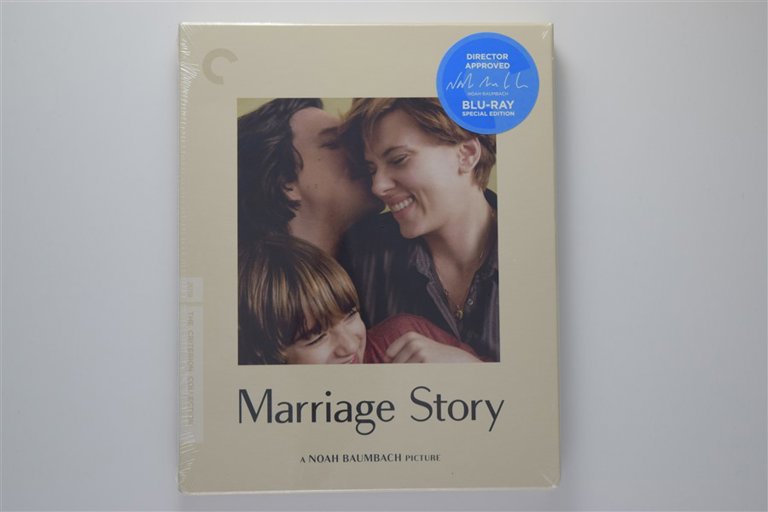 Packaging photo for Marriage Story