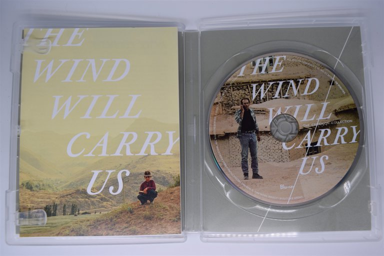 Packaging photo for The Wind Will Carry Us