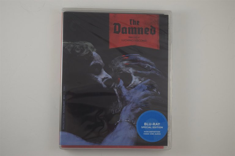 Packaging photo for The Damned