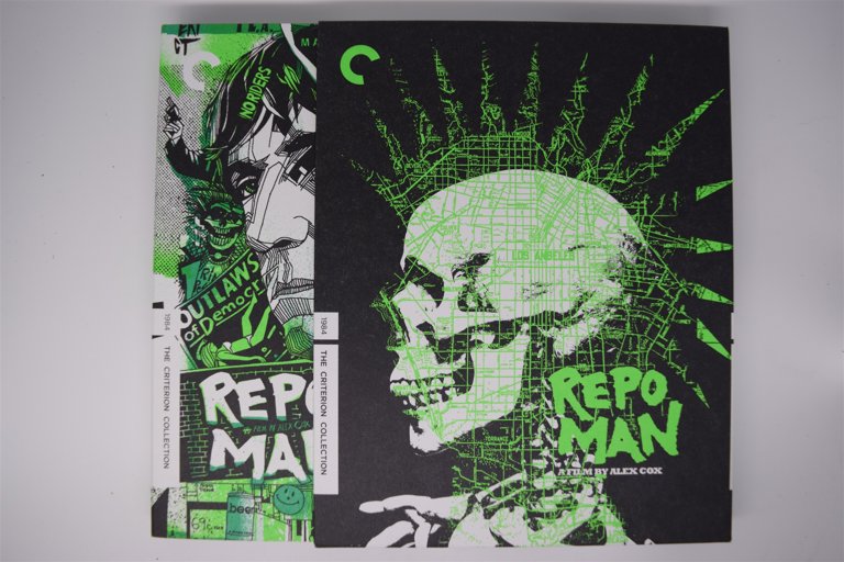 Packaging photo for Repo Man
