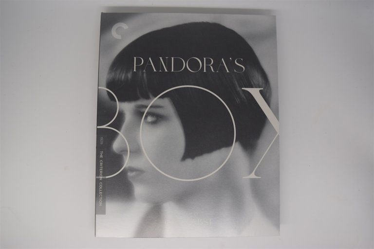 Packaging photo for Pandora's Box