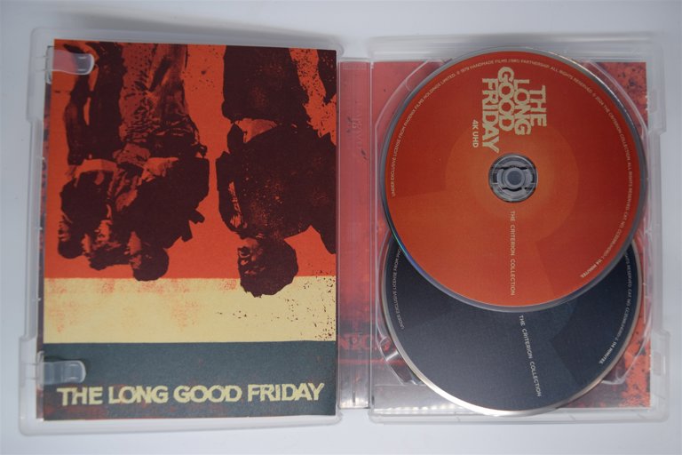 Packaging photo for The Long Good Friday