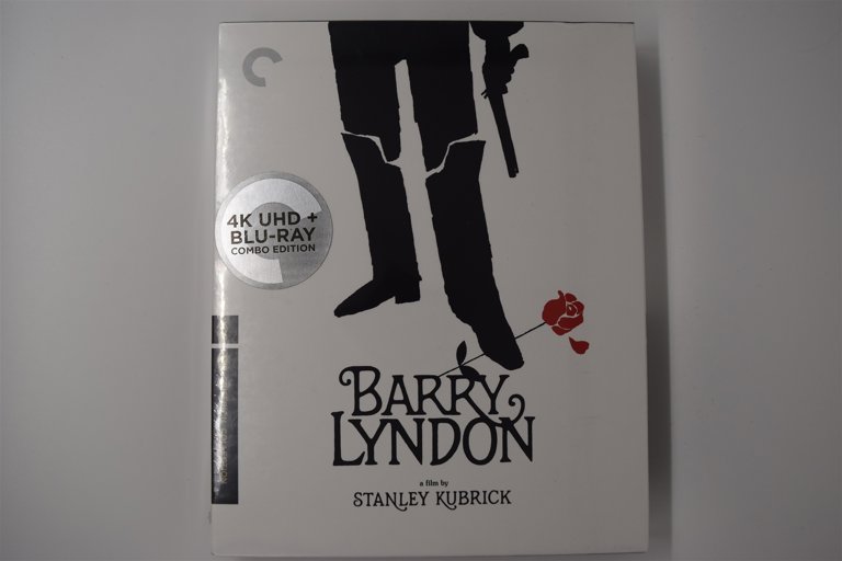 Packaging photo for Barry Lyndon