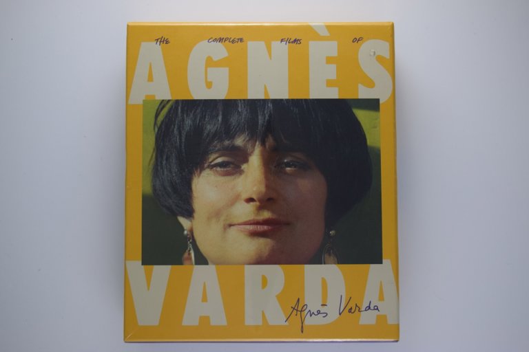 Packaging photo for The Complete Films of Agnès Varda