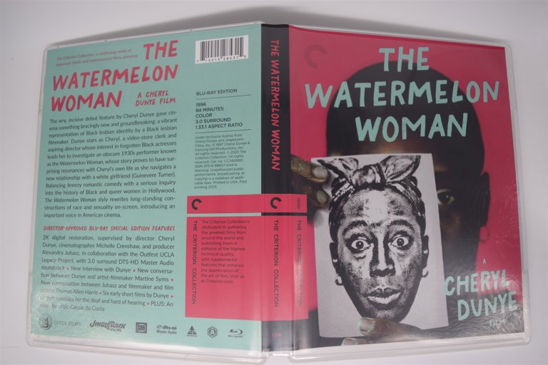Packaging photo for The Watermelon Woman