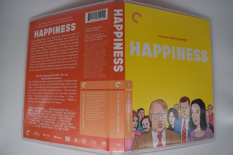 Packaging photo for Happiness