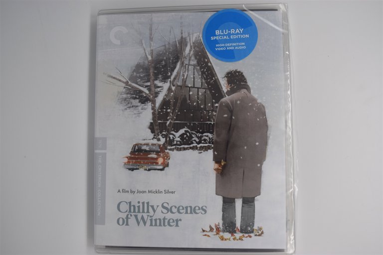 Packaging photo for Chilly Scenes of Winter