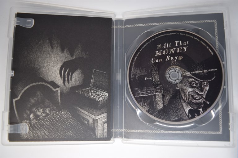 Packaging photo for All That Money Can Buy (a.k.a. The Devil and Daniel Webster)