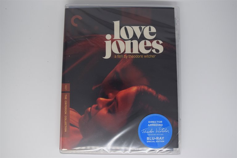 Packaging photo for love jones